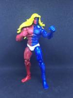 Gil (Street Fighter) Custom Action Figure