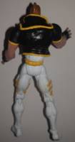 The Ray (Total Justice) Custom Action Figure