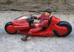KANEDA from AKIRA (Akira) Custom Action Figure