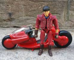 KANEDA from AKIRA (Akira) Custom Action Figure