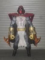 Azrael (DC Universe) Custom Action Figure