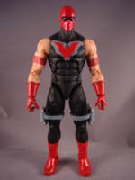 Red Hood (DC Universe) Custom Action Figure