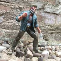 Logan (Marvel Legends) Custom Action Figure