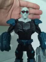 Mr. Freeze (DC Universe) Custom Action Figure