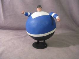 Bouncing Boy (DC Infinite Heroes) Custom Action Figure