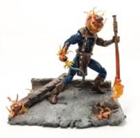 Jackolantern (Marvel Universe) Custom Action Figure