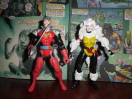 Hepzibah (Marvel) Custom Action Figure