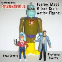 Frankenstein Jr. (Misc) Custom Action Figure [Frankenstein Jr.]