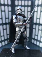 Star Wars Captain Phasma (Star Wars) Custom Action Figure
