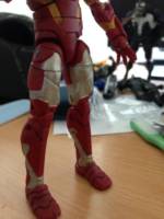 Ironman Mark 47 (Homecoming) (Marvel Legends) Custom Action Figure