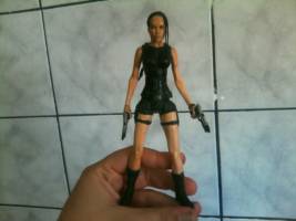 Angelina Jolie as Lara Croft (Tomb Raider) Custom Action Figure