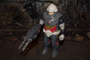 Waverider (Transformers) Custom Action Figure