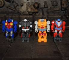 Waverider (Transformers) Custom Action Figure