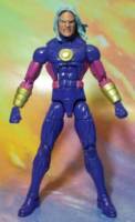 Nitro (Marvel Legends) Custom Action Figure