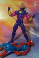Nitro (Marvel Legends) Custom Action Figure
