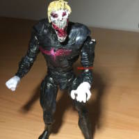 Knull (Marvel Select) Custom Action Figure