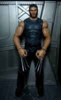 X-24 Wolverine clone from Logan movie (X-Men - Movies) Custom Action Figure
