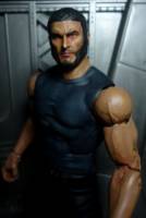 X-24 Wolverine clone from Logan movie (X-Men - Movies) Custom Action Figure