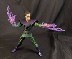 Molecule Man (Marvel Legends) Custom Action Figure