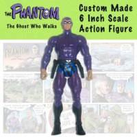 The Phantom (Phantom) Custom Action Figure