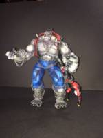 Pitt (Legendary Comic Book Heroes) Custom Action Figure