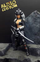 warbird (X-Men) Custom Action Figure