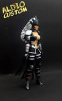 warbird (X-Men) Custom Action Figure