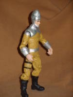 Human Cannonball (Marvel Legends) Custom Action Figure