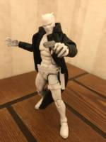 White Tiger (Casper Cole) (Marvel Legends) Custom Action Figure [Blaster!]