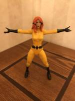 Crystal (Marvel Legends) Custom Action Figure