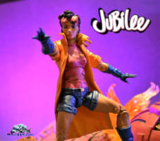 Jubilee (Marvel Legends) Custom Action Figure