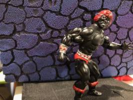 Anti-Eternia He-Man (Masters of the Universe) Custom Action Figure [Anti-Eternia He-Man]