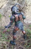 Predator Yautja (Ninja) (Predator) Custom Action Figure