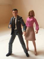 Tatiana Romanova in From Russia With Love (James Bond) Custom Action Figure