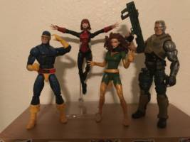 Rachel Grey-Summers Prestige (Marvel Legends) Custom Action Figure [Summers/Grey Clan]