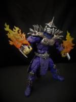 Super Shredder (Teenage Mutant Ninja Turtles) Custom Action Figure