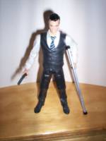 Daniel Sousa V2 (Marvel Legends) Custom Action Figure