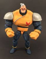 Strong Guy (90's X-Factor) (Marvel Legends) Custom Action Figure