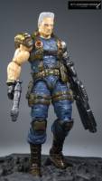 Cable (X-Men) Custom Action Figure
