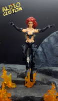 dark phoenix (X-Men) Custom Action Figure