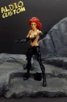 dark phoenix (X-Men) Custom Action Figure