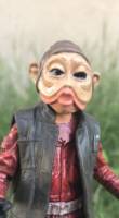 Star Wars Nien Nunb (Star Wars) Custom Action Figure