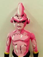 Kid Buu (Dragonball Z) Custom Action Figure