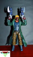 Grifter WildC.AT.s (Marvel Legends) Custom Action Figure