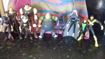 X men evolution (X-Men) Custom Action Figure