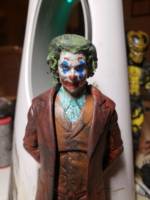 DCEU Joker Solo Movie Figure (DC Universe) Custom Action Figure