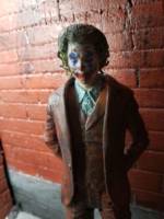 DCEU Joker Solo Movie Figure (DC Universe) Custom Action Figure