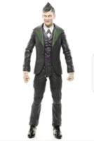 DCEU Joker Solo Movie Figure (DC Universe) Custom Action Figure [Base figure: DC Collectibles Gotham Penguin]