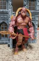 Savanti Romero (Teenage Mutant Ninja Turtles) Custom Action Figure