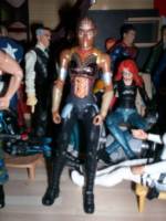 Shuri (Marvel Legends) Custom Action Figure